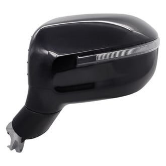 Replacement - Driver Side Power View Mirror (Heated, Foldaway) (Standard Line)