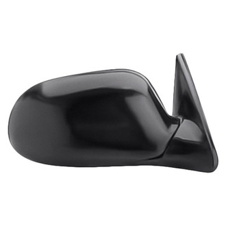 Replacement - Passenger Side Manual Remote View Mirror (Non-Heated, Non-Foldaway) (Standard Line)