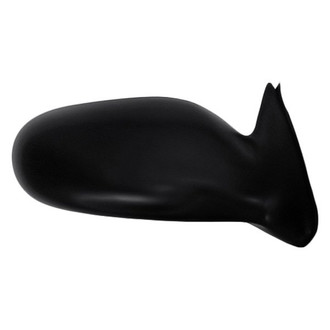 Replacement - Passenger Side Power Remote View Mirror (Heated, Foldaway) (Standard Line)