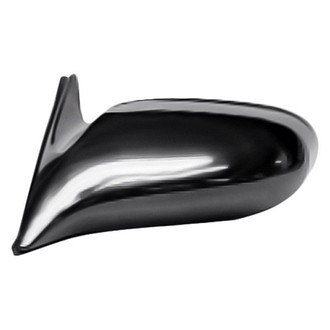 Replacement - Driver Side Manual Remote View Mirror (Non-Heated, Non-Foldaway) (Standard Line)