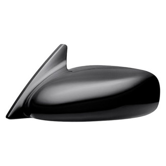 Replacement - Driver Side Power Remote View Mirror (Heated, Non-Foldaway) (Standard Line)