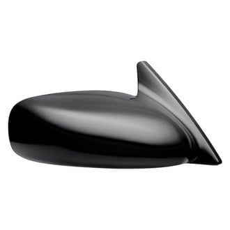 Replacement - Passenger Side Power Remote View Mirror (Heated, Non-Foldaway) (Standard Line)