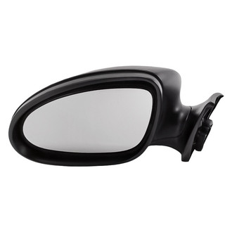 Replacement - Driver Side Power View Mirror (Heated, Foldaway) (Standard Line)