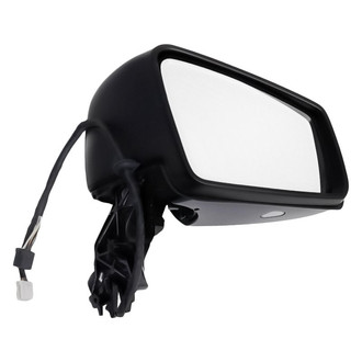 Replacement - Passenger Side Power View Mirror (Heated, Foldaway) (Standard Line)