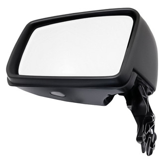 Replacement - Driver Side Power View Mirror (Heated, Foldaway) (Standard Line)