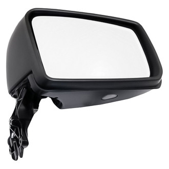 Replacement - Passenger Side Power View Mirror (Heated, Foldaway) (Standard Line)
