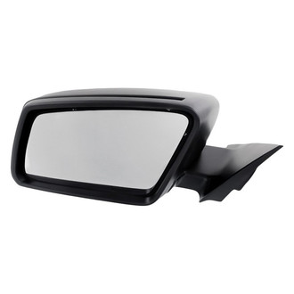 Replacement - Driver Side Power View Mirror (Heated, Foldaway) (Standard Line)