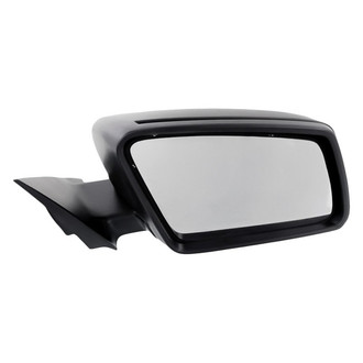 Replacement - Passenger Side Power View Mirror (Heated, Foldaway) (Standard Line)
