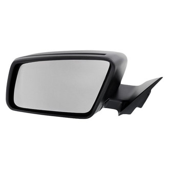 Replacement - Driver Side Power View Mirror (Heated, Foldaway) (Standard Line)