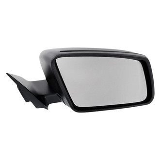 Replacement - Passenger Side Power View Mirror (Heated, Foldaway) (Standard Line)