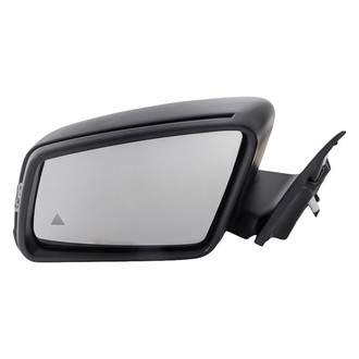 Replacement - Driver Side Power View Mirror (Heated, Foldaway) (Standard Line)
