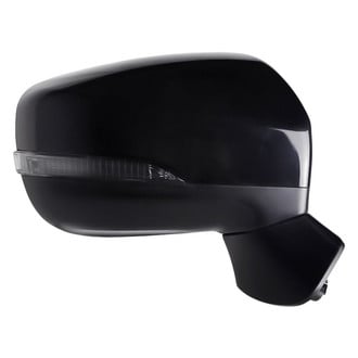 Replacement - Passenger Side Power View Mirror (Heated, Foldaway) (Standard Line)