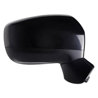 Replacement - Passenger Side Power View Mirror (Heated, Foldaway) (Standard Line)