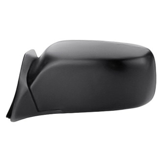 Replacement - Driver Side Power View Mirror (Heated, Foldaway) (Standard Line)