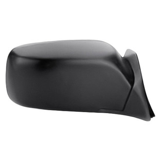 Replacement - Passenger Side Power View Mirror (Heated, Foldaway) (Standard Line)