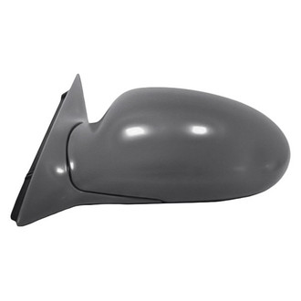 Replacement - Driver Side Power View Mirror (Heated, Foldaway) (Standard Line)