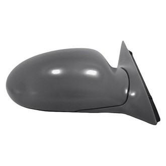 Replacement - Passenger Side Power View Mirror (Heated, Foldaway) (Standard Line)