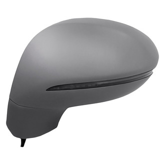 Replacement - Driver Side Power View Mirror (Heated, Foldaway) (Standard Line)