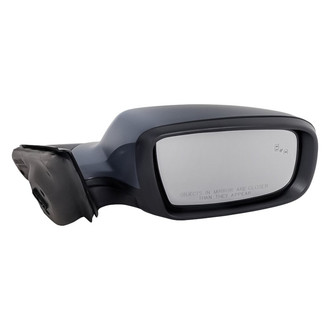 Replacement - Passenger Side Power View Mirror (Heated, Foldaway) (Standard Line)