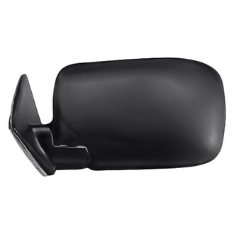Replacement - Driver Side Power Remote View Mirror (Heated, Foldaway) (Standard Line)