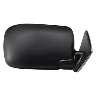 Replacement - Passenger Side Power Remote View Mirror (Heated, Foldaway) (Standard Line)