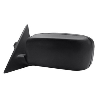 Replacement - Driver Side Power Remote View Mirror (Non-Heated, Foldaway) (Standard Line)