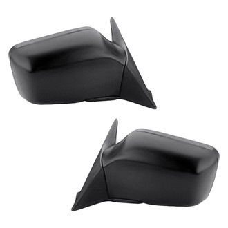 Replacement - Power Side View Mirror (Heated, Foldaway)