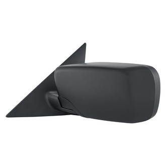 Replacement - Driver Side Power Remote View Mirror (Heated, Foldaway) (Standard Line)