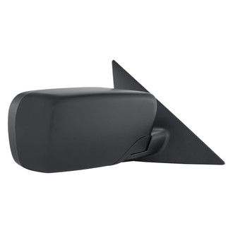 Replacement - Passenger Side Power Remote View Mirror (Heated, Foldaway) (Standard Line)
