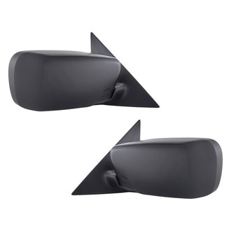 Replacement - Power Side View Mirror (Heated)