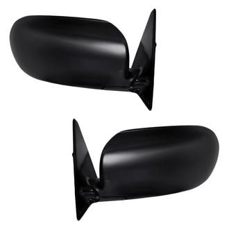 Replacement - Power Side View Mirror (Heated, Foldaway)