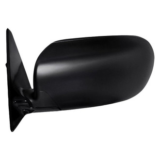 Replacement - Driver Side Power View Mirror (Heated, Foldaway) (Standard Line)