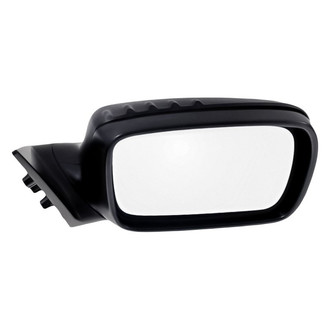 Replacement - Passenger Side Power View Mirror (Heated, Foldaway) (Standard Line)