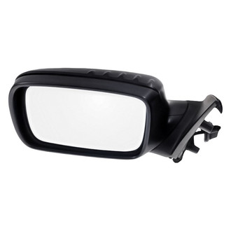 Replacement - Driver Side Power View Mirror (Heated, Foldaway) (Standard Line)