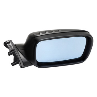 Replacement - Passenger Side Power View Mirror (Heated, Foldaway) (Standard Line)