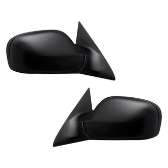 Replacement - Power Remote Side View Mirror (Heated, Foldaway)