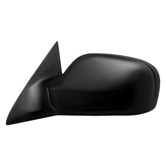 Replacement - Driver Side Power Remote View Mirror (Heated, Foldaway) (Standard Line)