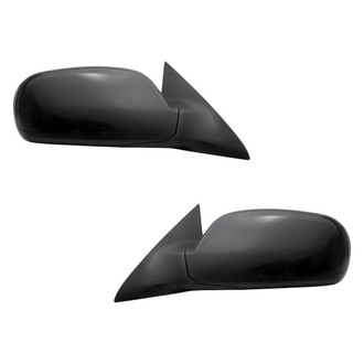 Replacement - Power Side View Mirror (Heated, Foldaway)