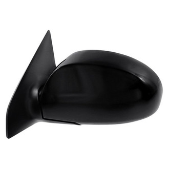 Replacement - Driver Side Power Remote View Mirror (Heated, Foldaway) (Standard Line)