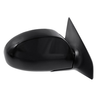 Replacement - Passenger Side Power Remote View Mirror (Heated, Foldaway) (Standard Line)