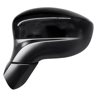 Replacement - Driver Side Power View Mirror (Heated, Foldaway) (Standard Line)