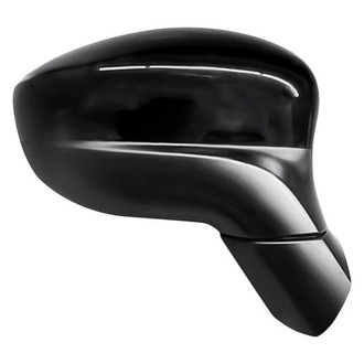 Replacement - Passenger Side Power View Mirror (Heated) (Standard Line)