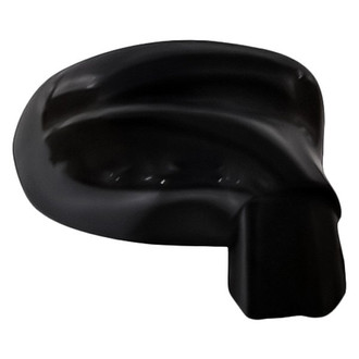 Replacement - Passenger Side Power View Mirror (Heated, Foldaway) (Standard Line)