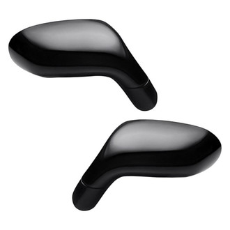 Replacement - Power Side View Mirror (Heated)