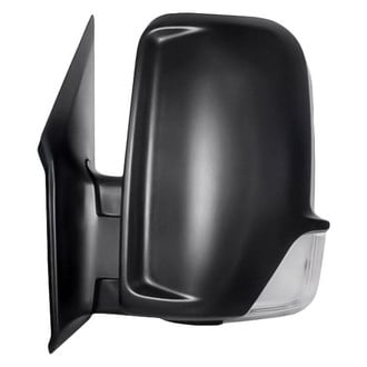 Replacement - Driver Side Power View Mirror (Heated, Foldaway) (Standard Line)