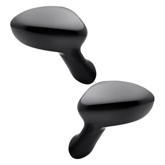 Replacement - Power Side View Mirror (Heated, Foldaway)