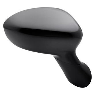 Replacement - Passenger Side Power View Mirror (Heated, Foldaway) (Standard Line)