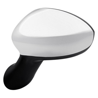 Replacement - Driver Side Power View Mirror (Heated, Foldaway) (Standard Line)