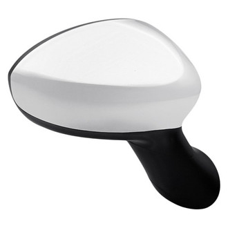 Replacement - Passenger Side Power View Mirror (Heated, Foldaway) (Standard Line)