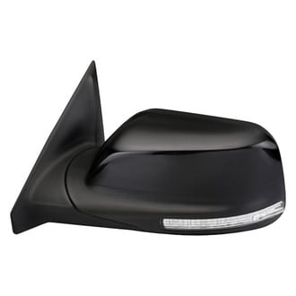 Replacement - Driver Side Power View Mirror (Heated, Foldaway) (Standard Line)
